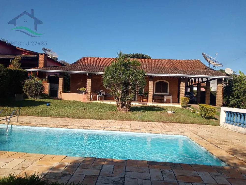 Chácara, 4 quartos, 800 m² - Foto 2