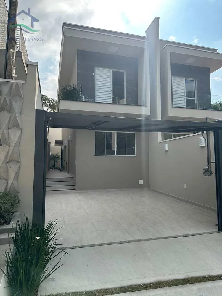 Sobrado, 3 quartos, 107 m² - Foto 1