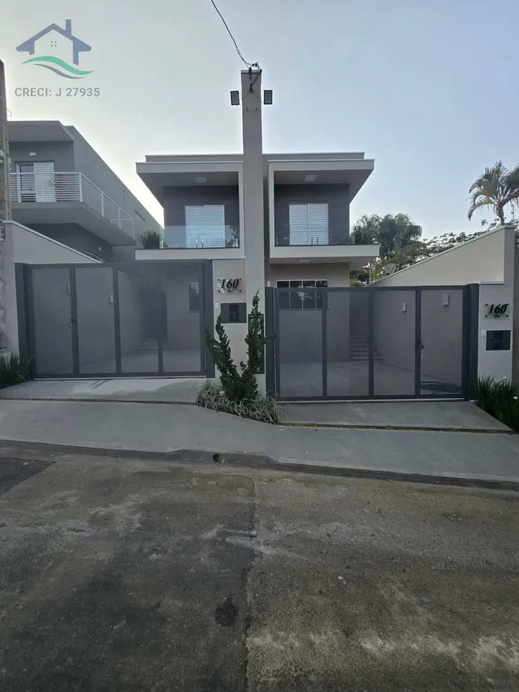 Sobrado, 3 quartos, 107 m² - Foto 2