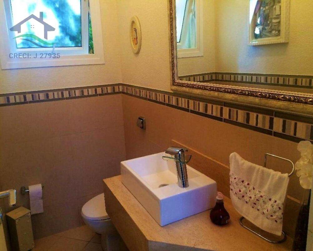 Casa de Condomínio à venda com 5 quartos, 500m² - Foto 2