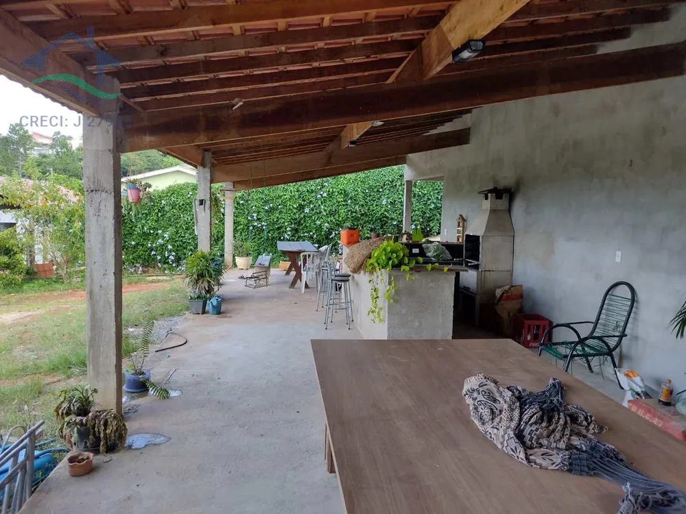 Chácara, 4 quartos, 1000 m² - Foto 6