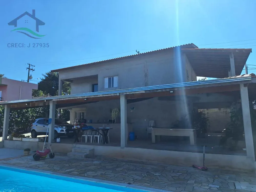 Chácara, 4 quartos, 1000 m² - Foto 10