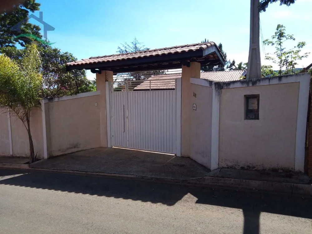 Chácara, 4 quartos, 1000 m² - Foto 2