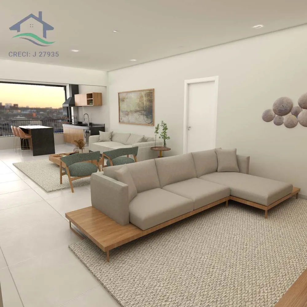Apartamento, 3 quartos, 148 m² - Foto 2