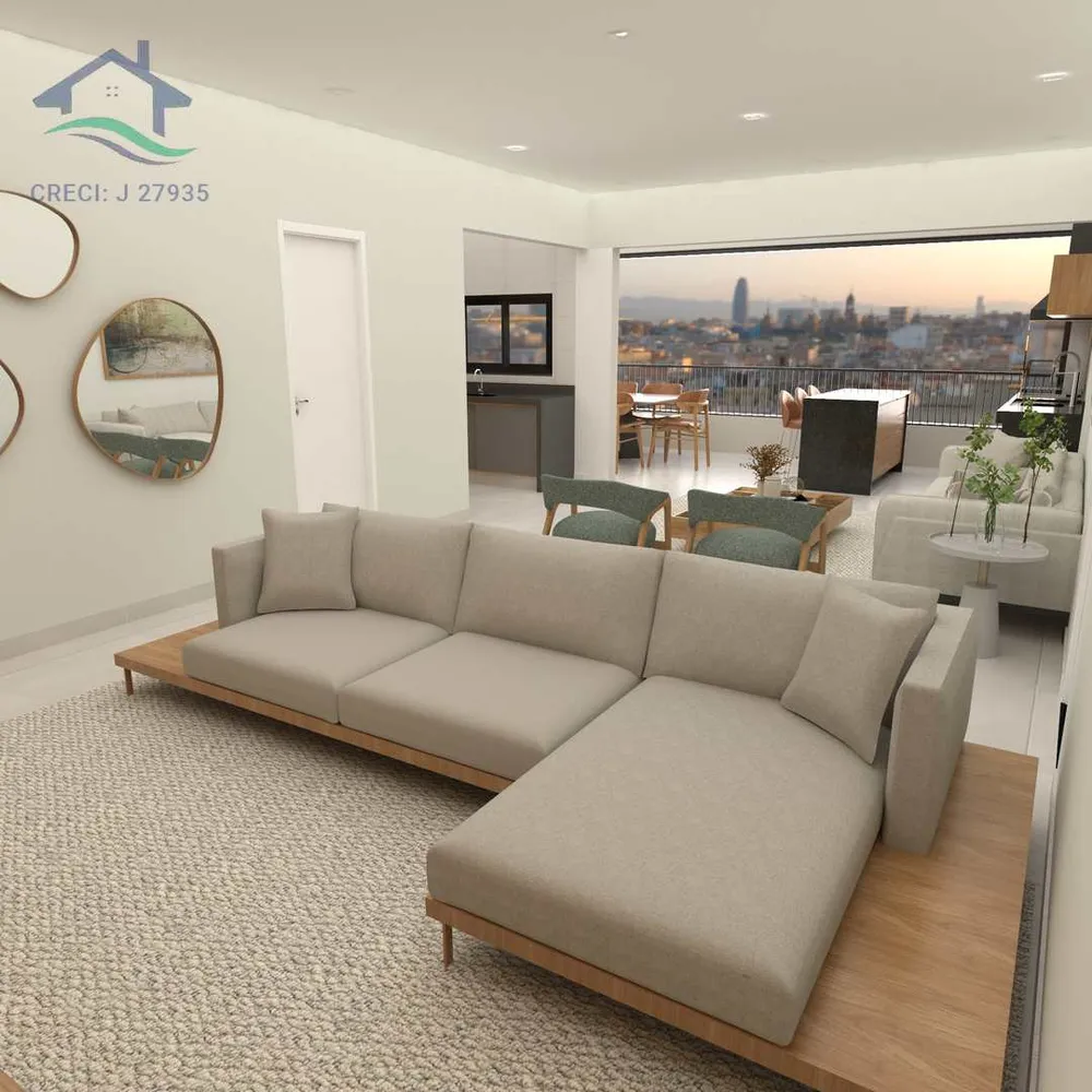 Apartamento, 3 quartos, 148 m² - Foto 3