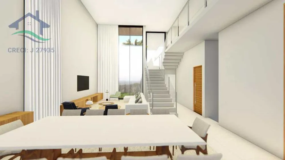 Casa de Condomínio, 4 quartos - Foto 3