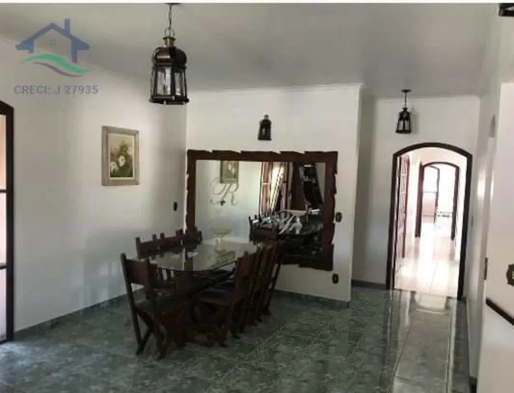 Casa de Condomínio, 6 quartos - Foto 1