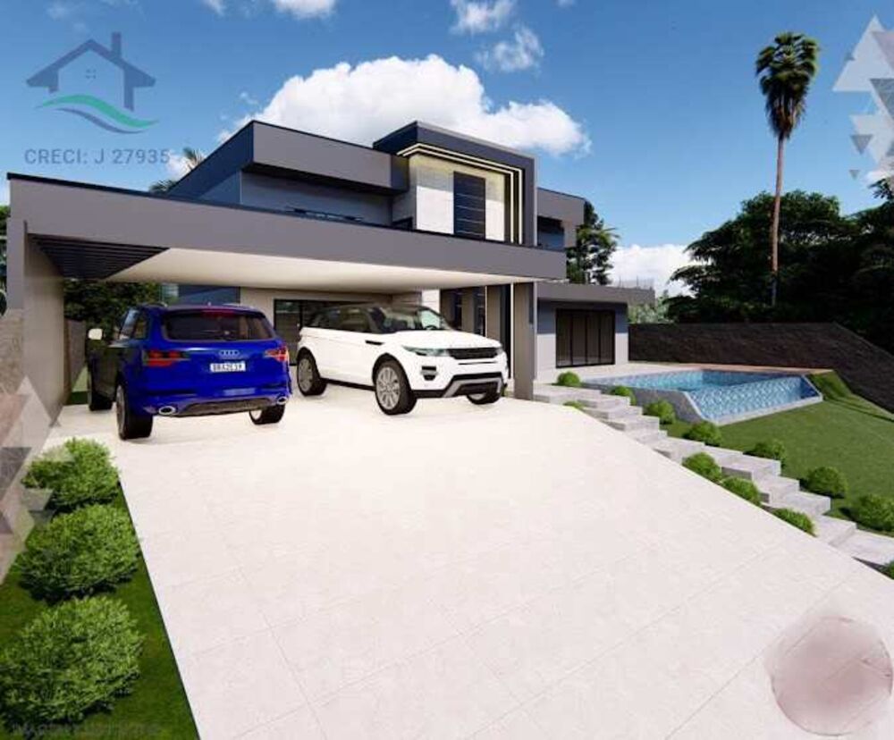 Casa de Condomínio, 4 quartos - Foto 4