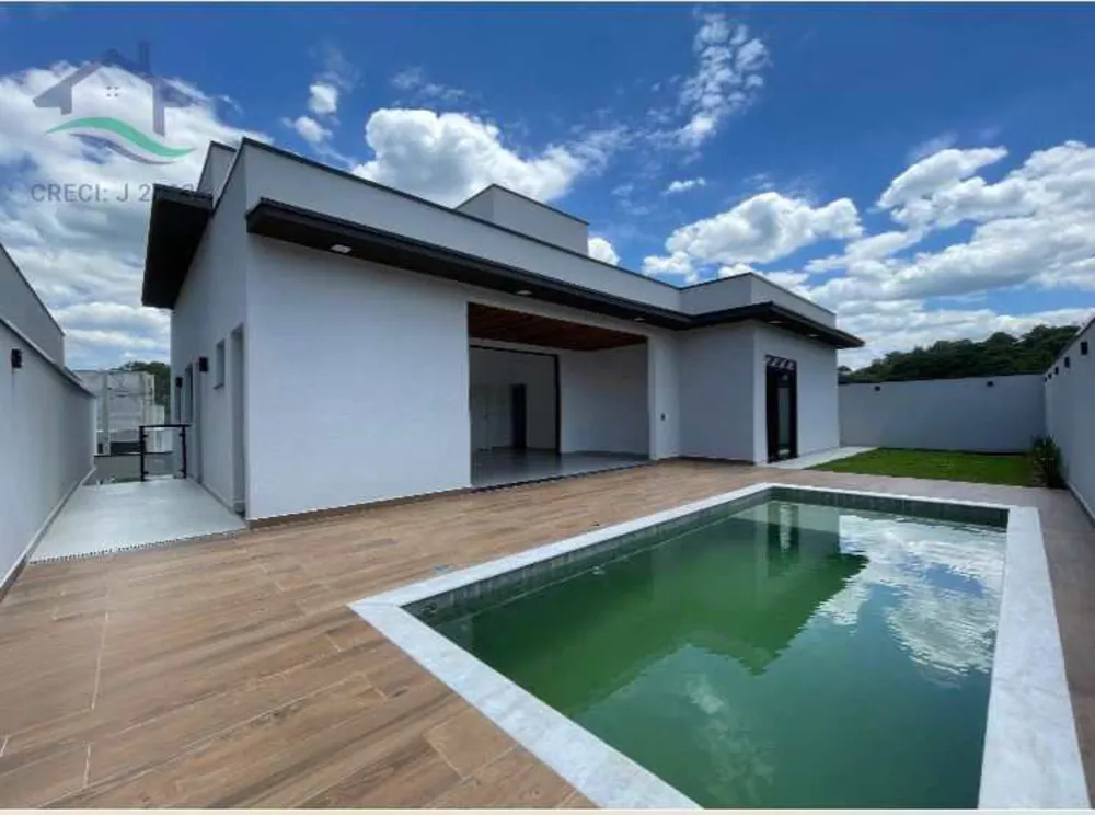Casa de Condomínio, 3 quartos - Foto 1