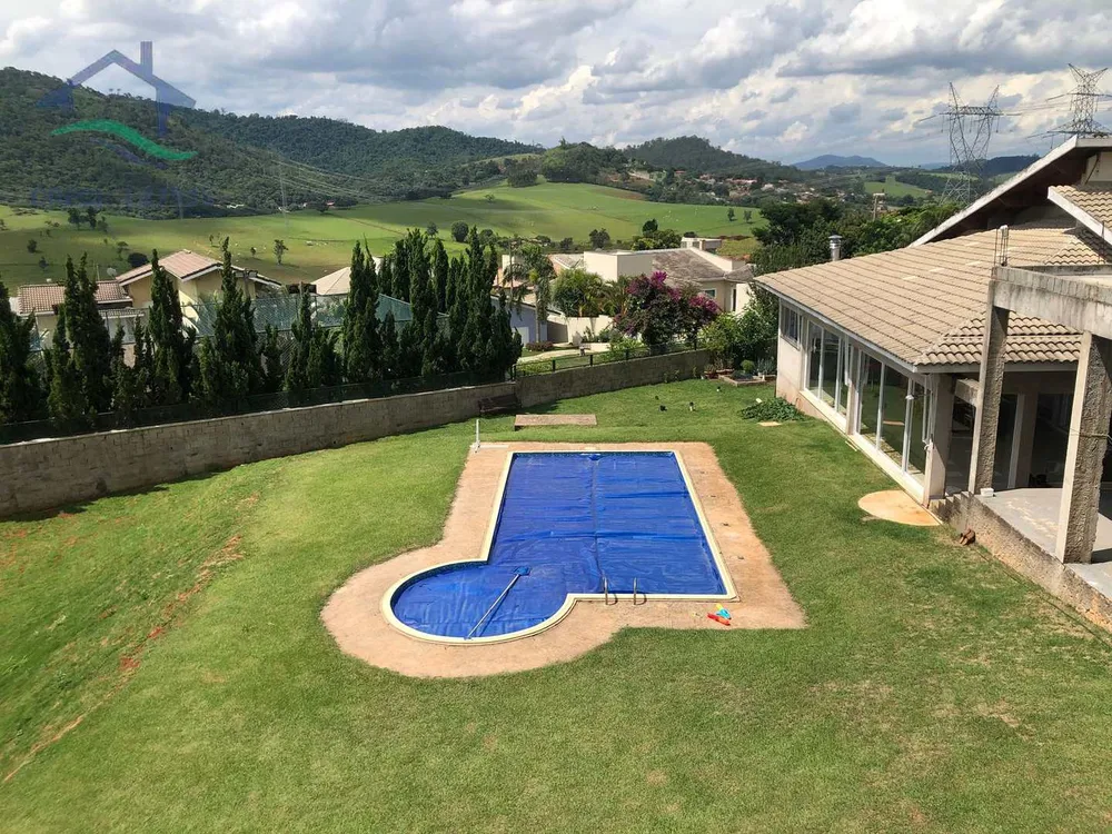Casa de Condomínio, 8 quartos - Foto 1