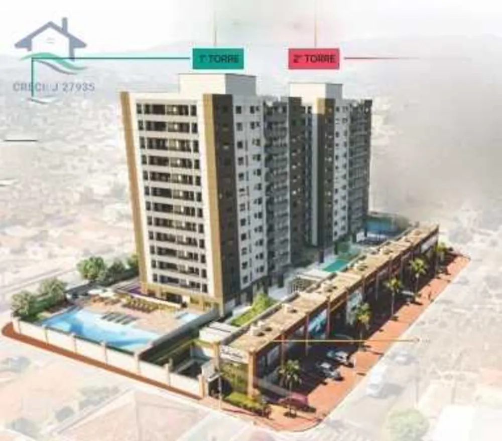 Apartamento, 3 quartos, 105 m² - Foto 1