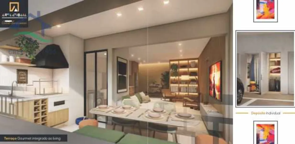 Apartamento, 3 quartos, 105 m² - Foto 3