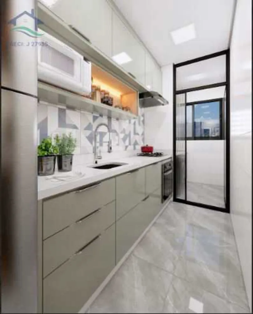 Apartamento, 2 quartos, 66 m² - Foto 5