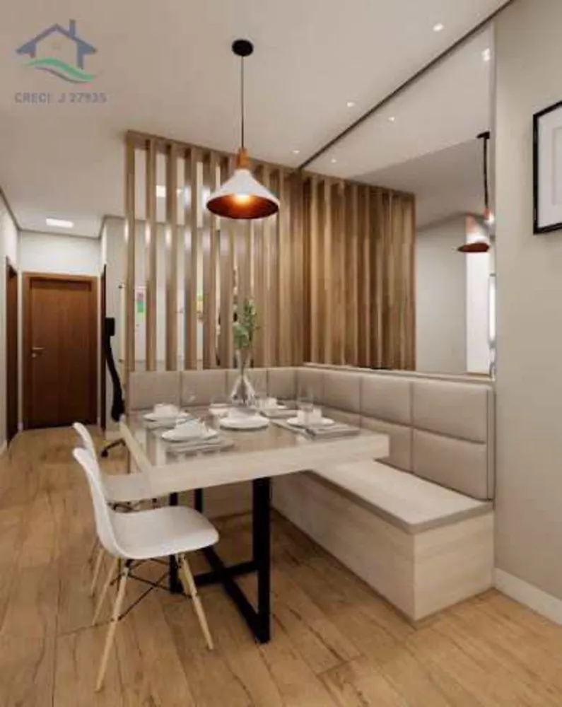 Apartamento, 2 quartos, 66 m² - Foto 4