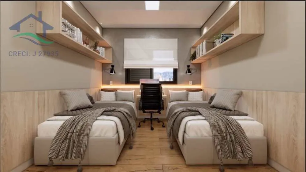 Apartamento, 2 quartos, 66 m² - Foto 6