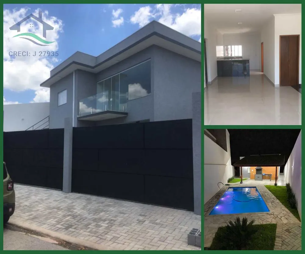 Casa, 3 quartos, 160 m² - Foto 2