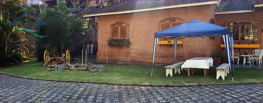 Sítio, 13 quartos, 11 hectares - Foto 3