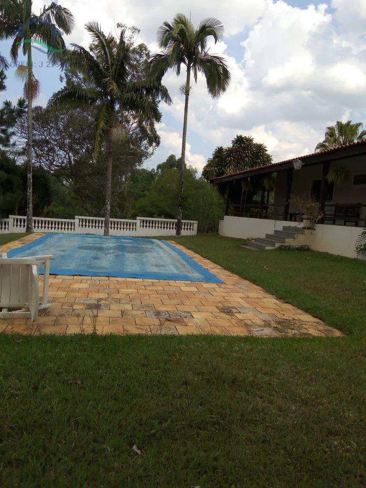 Chácara, 4 quartos, 4000 m² - Foto 1