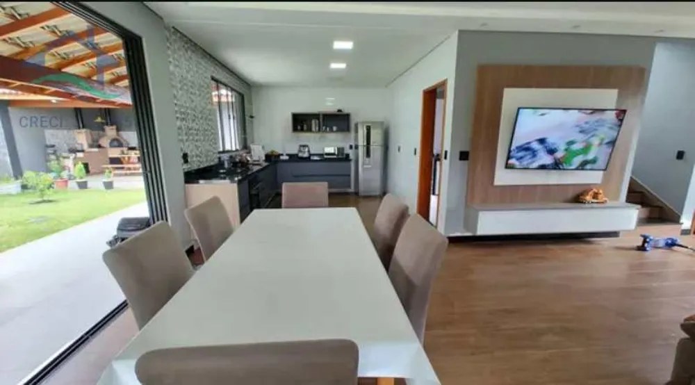 Casa de Condomínio, 3 quartos - Foto 4
