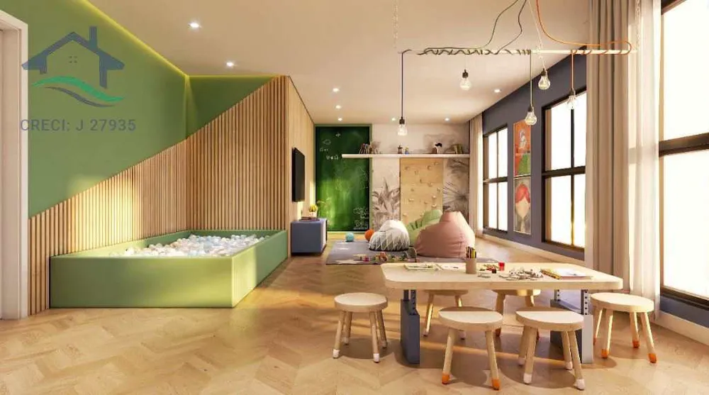 Apartamento, 2 quartos, 50 m² - Foto 6