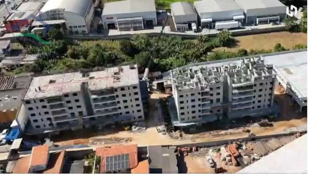 Apartamento, 2 quartos, 50 m² - Foto 2