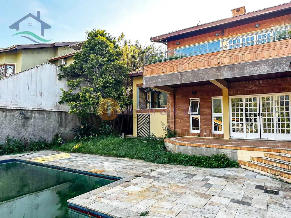 Casa, 4 quartos, 800 m² - Foto 1