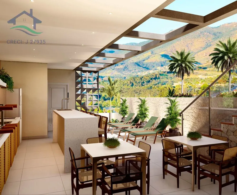 Apartamento, 2 quartos, 77 m² - Foto 3