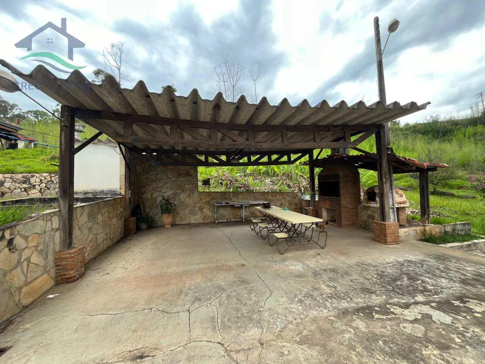 Chácara, 3 quartos, 2040 m² - Foto 8