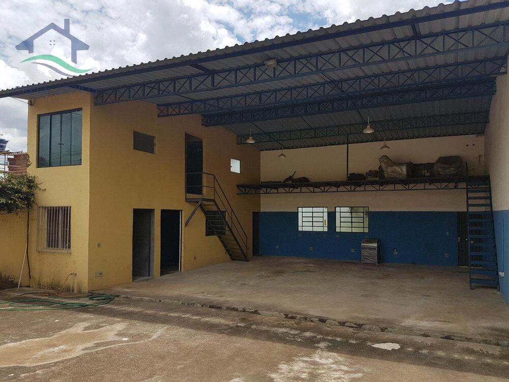 Depósito-Galpão-Armazém à venda, 143m² - Foto 3