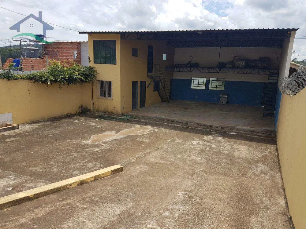 Depósito-Galpão, 143 m² - Foto 8