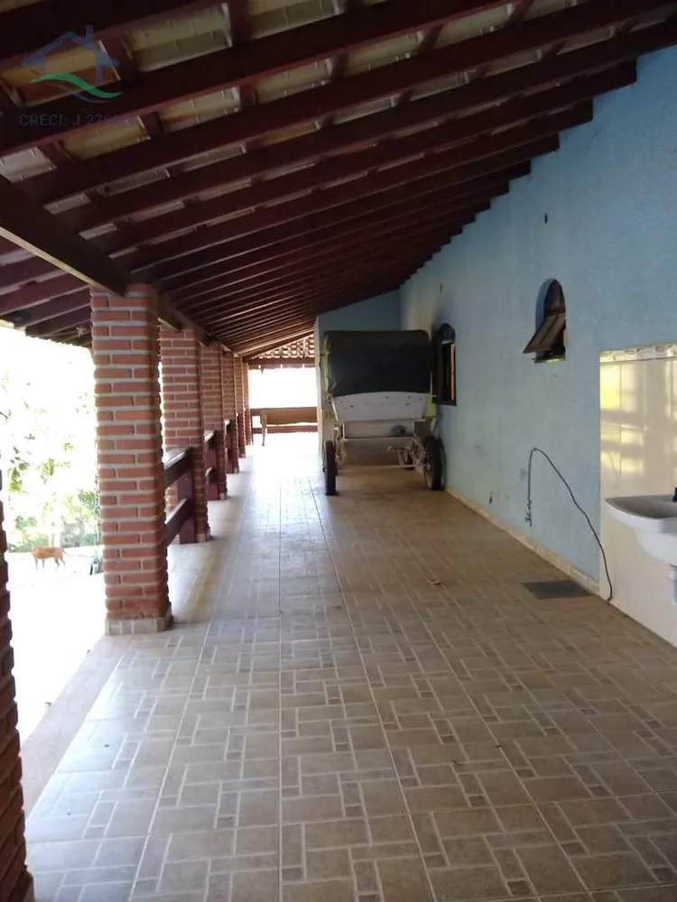 Chácara, 3 quartos, 2384 m² - Foto 4