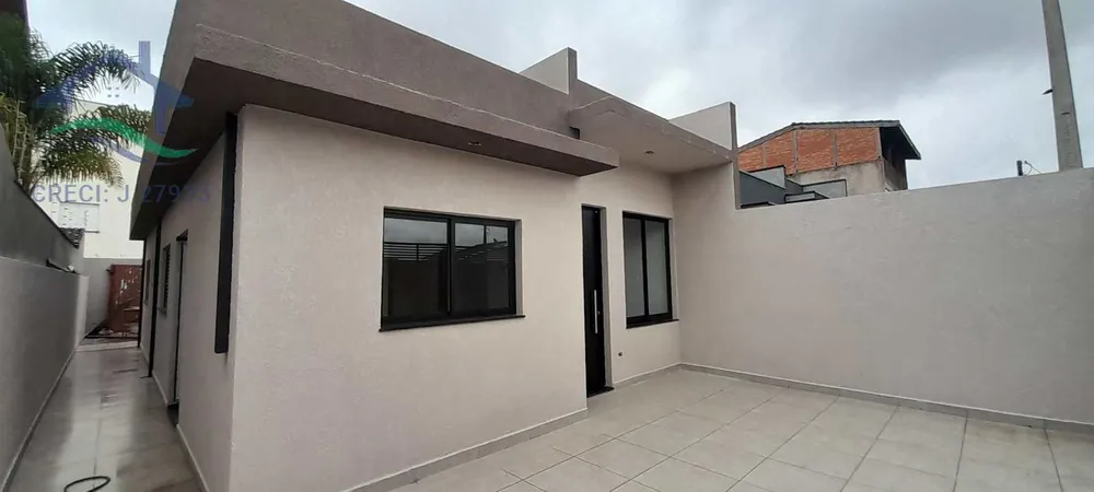 Casa, 3 quartos, 91 m² - Foto 1