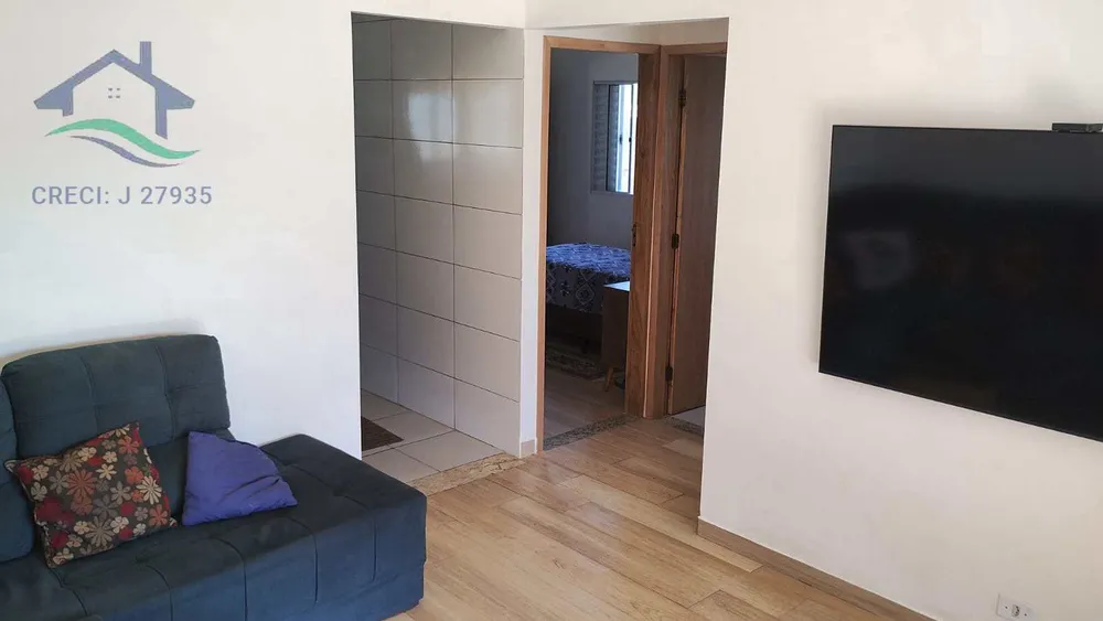 Casa de Condomínio, 2 quartos - Foto 6