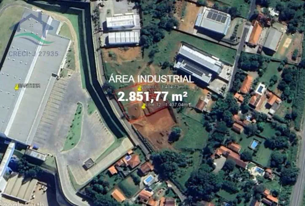 Terreno, 2851 m² - Foto 3