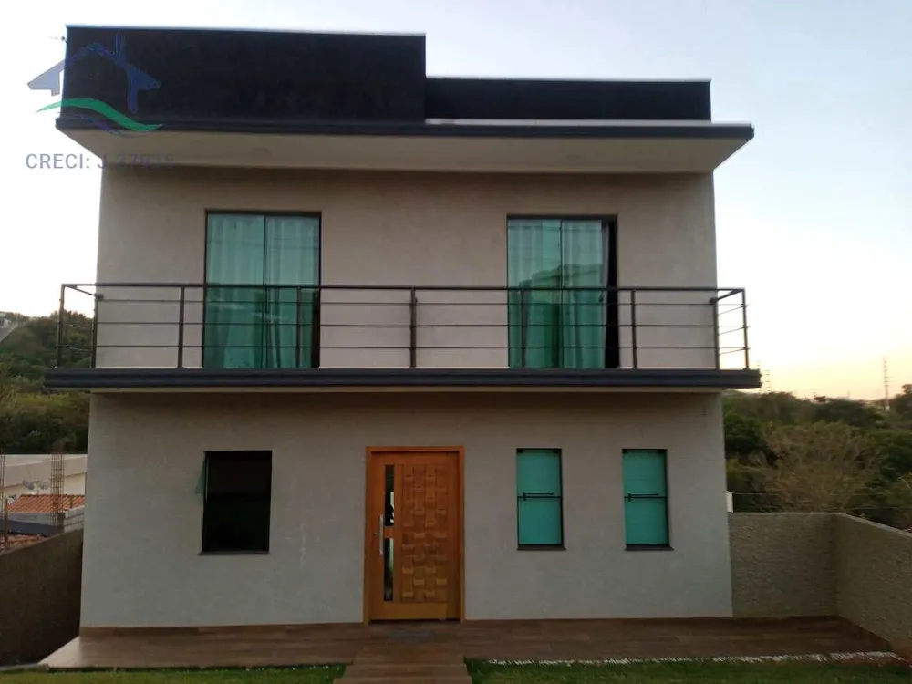Casa de Condomínio, 4 quartos - Foto 2