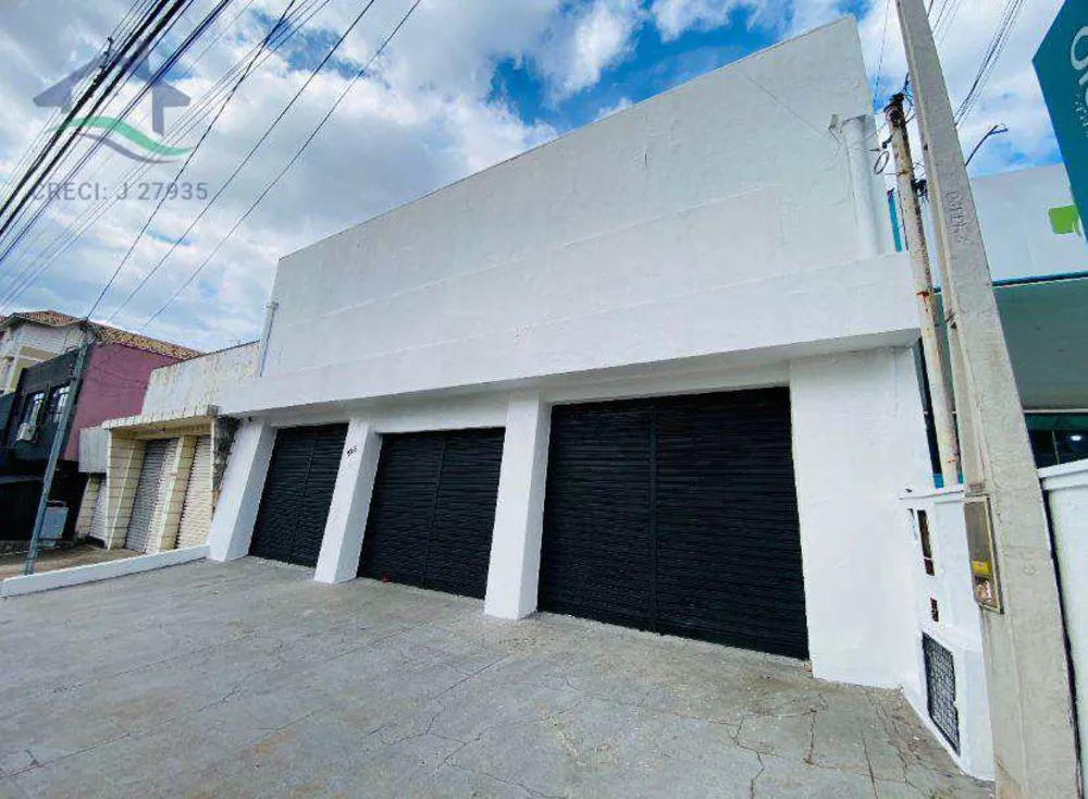 Depósito-Galpão, 413 m² - Foto 1