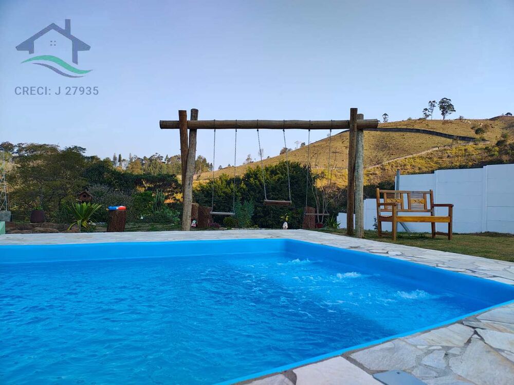 Chácara, 3 quartos, 2000 m² - Foto 1