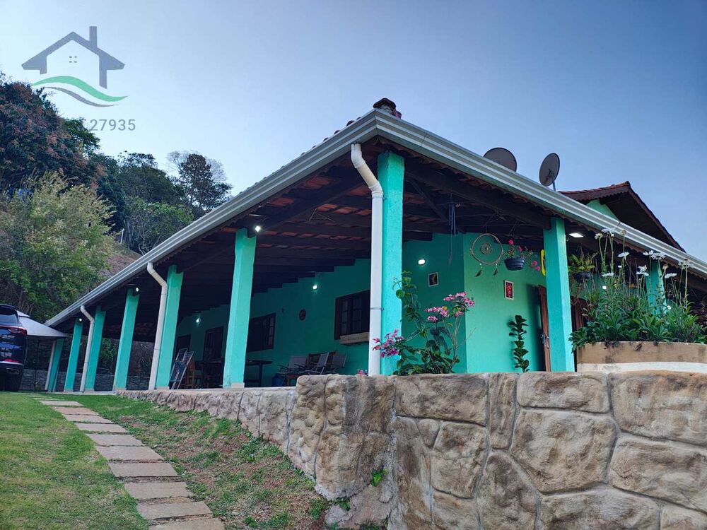 Chácara, 3 quartos, 2000 m² - Foto 2