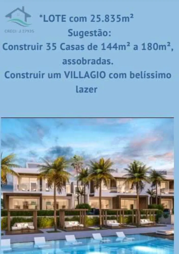 Terreno, 3 hectares - Foto 1
