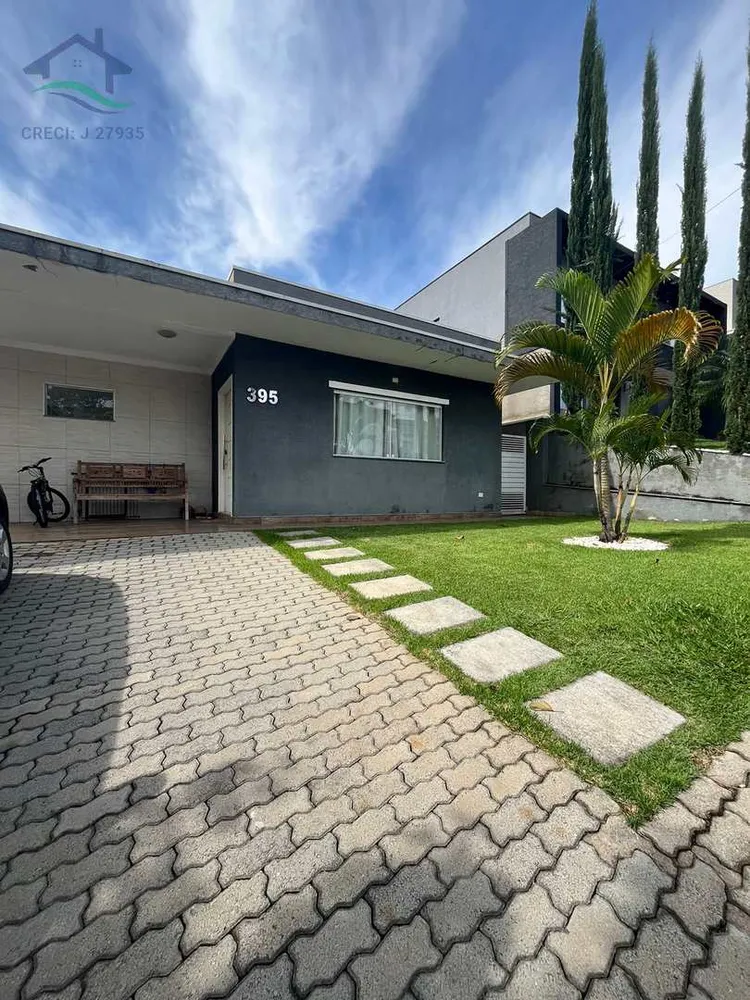 Casa de Condomínio, 3 quartos - Foto 2