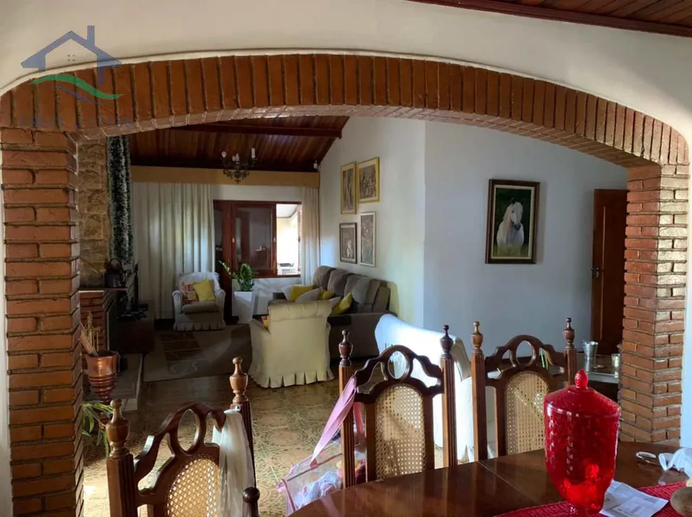 Casa, 6 quartos, 460 m² - Foto 4