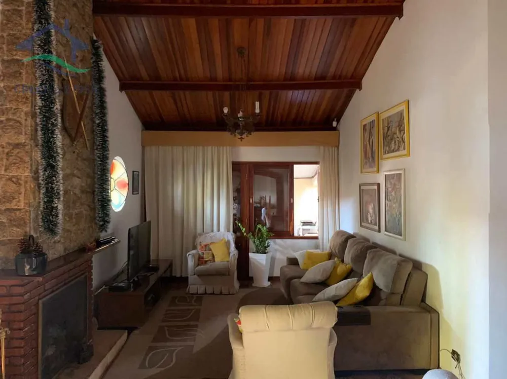 Casa, 6 quartos, 460 m² - Foto 1