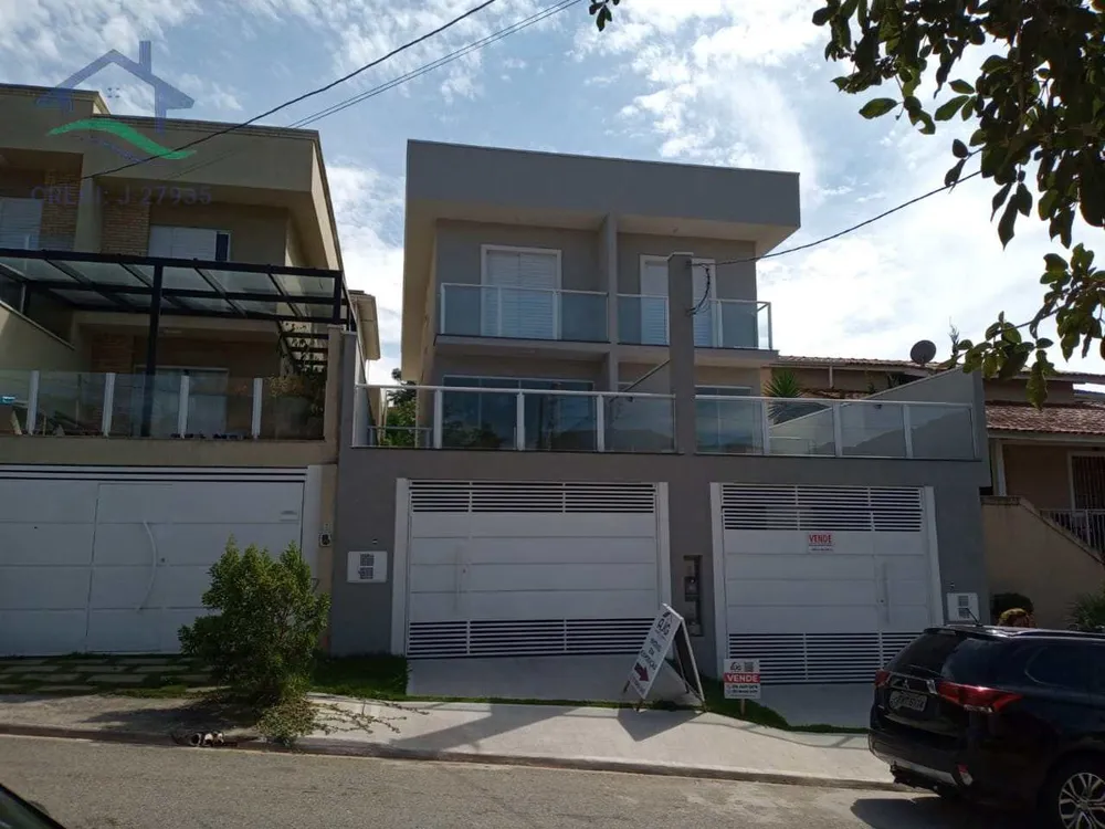 Casa, 4 quartos, 133 m² - Foto 1