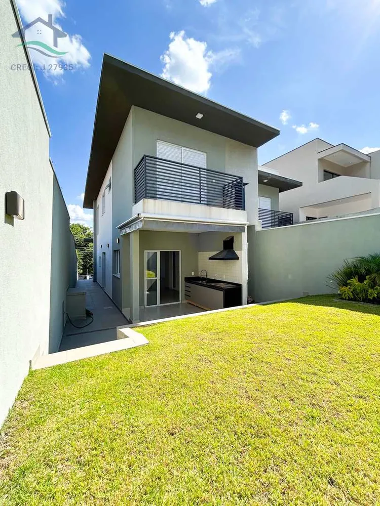 Casa, 3 quartos, 129 m² - Foto 1