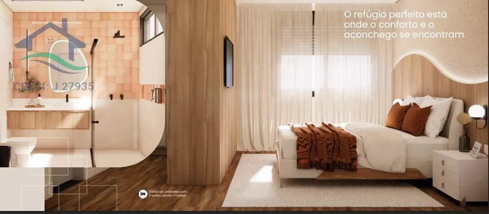 Casa de Condomínio, 3 quartos - Foto 7