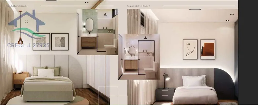 Casa de Condomínio, 3 quartos - Foto 8