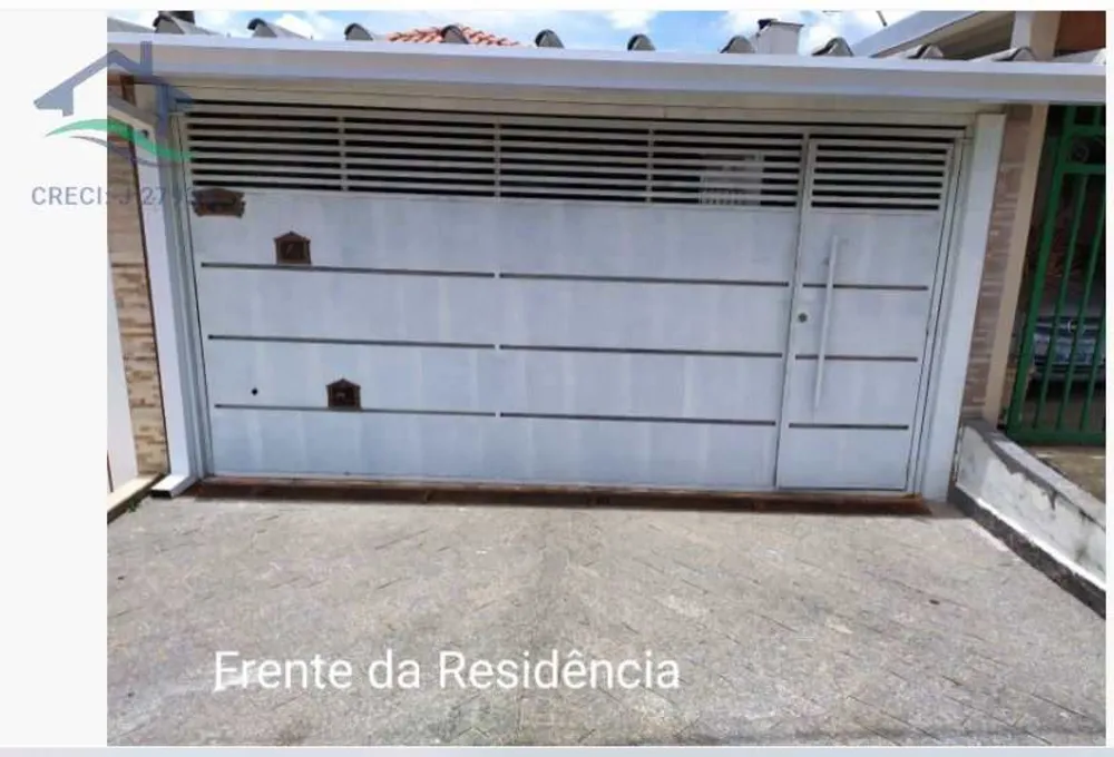 Casa, 3 quartos, 104 m² - Foto 1
