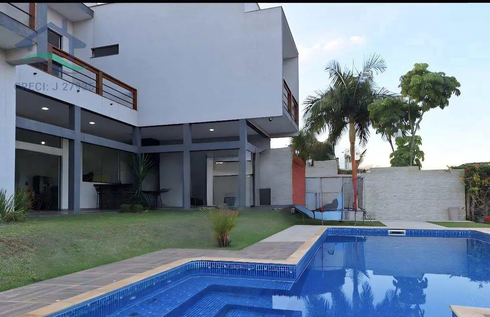 Casa de Condomínio, 5 quartos - Foto 4