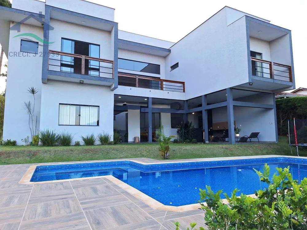 Casa de Condomínio, 5 quartos - Foto 3