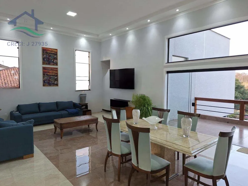 Casa de Condomínio, 5 quartos - Foto 6